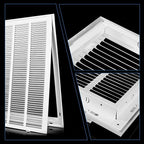 20x30 Return Air Grille, Return Air Vent Cover - Image 8