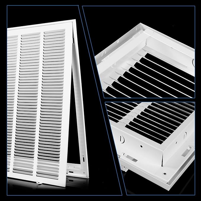 20x30 Return Air Grille, Return Air Vent Cover - Image 8