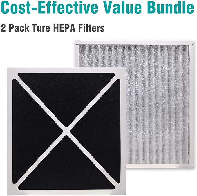 2-Pack 30930 Replacement Air Filters Compatible - Image 3
