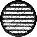 Repa Market 8" Inch Scratch Resistant Black Soffit Air Vent Cover - Image 6