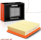A-Premium Engine Air Filter Compatible - Image 9