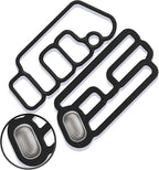 Head Cylinder Solenoid Valve Gasket Kit Replacement - Image 2