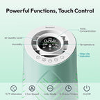 Resiners Purair Air Purifier for Epoxy Resin, Resin Air Purifier - Image 5