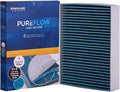 PureFlow Cabin Air Filter PC4255X | Fits 2017-2025 Porsche 911, 2020-2025 718 by PremiumGuard