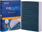 PureFlow Cabin Air Filter PC4255X | Fits 2017-2025 Porsche 911, 2020-2025 718 by PremiumGuard