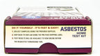 SLGI Home Test Kits Asbestos 1 PK Return Ground Shipping Included - Image 3