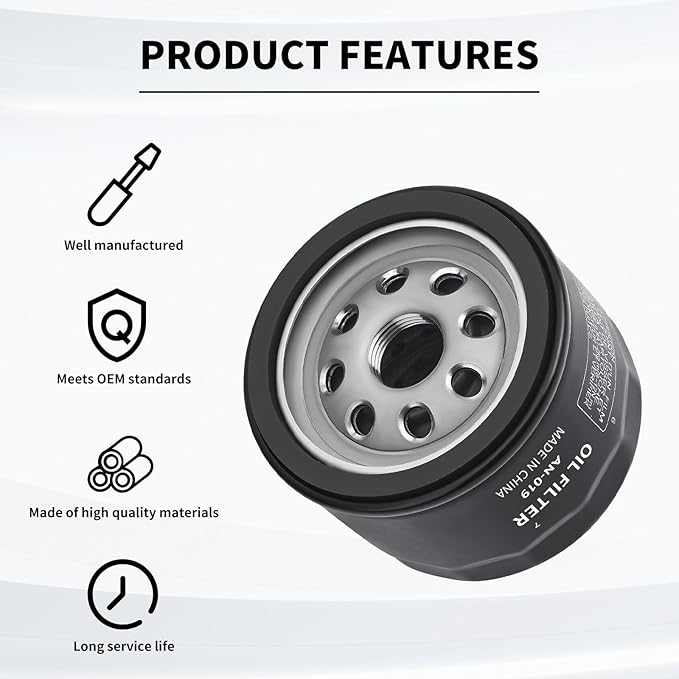 49065-0721 Oil Filter Compatiable - Image 4