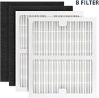 Replacement Filters b for Idylis AC-2125, IAF-H-100B, IAP-10-125, IAPC-40-140 - Image 12