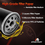 122-0836 Oil Filter │Replacement - Image 4