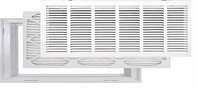 Venti Air Steel Return Air Filter Grille by VENTI+AIR+PRODUCTS