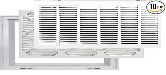 Venti Air 30" X 12" Steel Return Air Filter Grille by VENTI+AIR+PRODUCTS