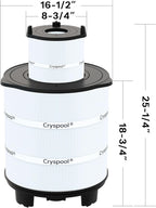 Cryspool S7M120 Inner&Outer Filter Compatible - Image 3