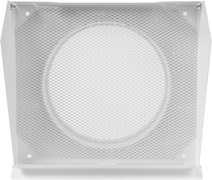 Vent Systems 8" Inch Exhaust Vent Cover - Image 7