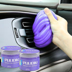 PULIDIKI Car Cleaning Gel Cleaning Putty Car Detailing Kit Car Interior Cleaner by PULIDIKI