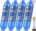 SheeChung RV Water Filter 4 Pack by SheeChung