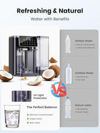 JIMMY R9 Reverse Osmosis System Countertop Water Filter - Image 3