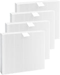 SPA Flat Filters Replacement 10-00814 Hot Tub Filter by DAYEAR