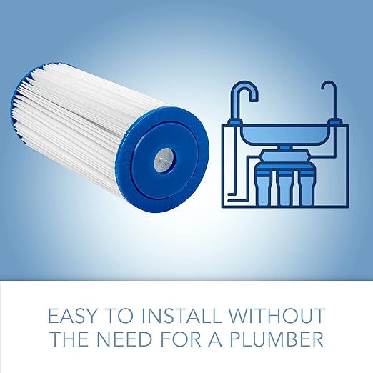CFS – 10" x 4.5" 30 Micron Compatible Water Filters - Image 6