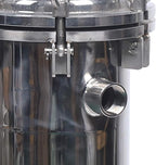 1" NPT Fluid Filter, 304 Stainless Steel - Image 9