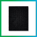 Filterbuy Activated Carbon Pre-Cut Filter HRF-A100 Replacement - Image 9
