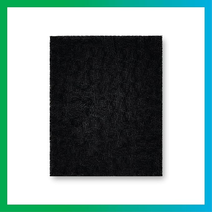 Filterbuy Activated Carbon Pre-Cut Filter HRF-A100 Replacement - Image 9