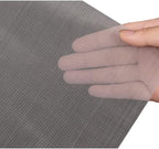 Stainless Steel Woven Wire Mesh, 304 Steel Wire Cloth, Insect Screen, Air Vent - Image 2