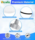 Replacement Pool Leaf Trap Cover Lid - Image 5
