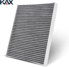 KAX Cabin Air Filter with Activated Carbon, CF10360 Replacement - Image 8