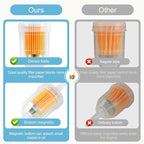 20 PCS 1/4 IN and 5/16 IN Gas Inline Fuel Filters - Image 3