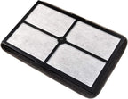 HQRP 2-pack Air Purifier Filter compatible - Image 3