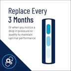 Pentair Pentek GAC-20 Carbon Water Filter, Whole House Granular Activated - Image 4