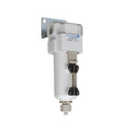 PneumaticPlus SAFM300-N03B-MEP Compressed Air Coalescing Filter, 0.1 Micron by PneumaticPlus