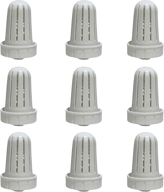 Nispira Mist Demineralization Cartridge Filter Replacement Compatible by Nispira