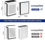 Vital 200S Air Purifier Filter 2 Pack - Image 2