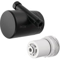 Delta Faucet Clarifi Standard Shower Filter Attachment Matte Black by DeltaFaucet
