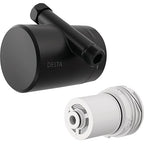 Delta Faucet Clarifi Standard Shower Filter Attachment Matte Black by DeltaFaucet