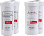 LiquaGen Activated Alumina + Carbon + KDF-55 Replacement Water Filter Cartridge by LiquaGen