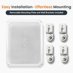 QILIPSU Waterproof Junction Box IP67 Outdoor Plastic Electrical Project - Image 8
