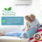Breathe Naturally Universal Cut To Fit Activated Carbon Air Filter - Image 9