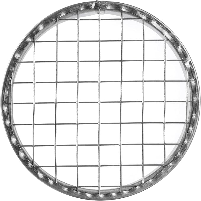 Repa Market Ø5 Inch Duct Cover – Galvanized Steel Round Duct Cap - Image 7