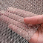 Stainless Steel Woven Wire Mesh Metal Woven Mesh, 20 Mesh Stainless Steel Air by IBOWZ