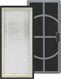 A/D/H HEPA Filter, Allergen Reduction + Odor Eliminator, Compatible by Skydiras