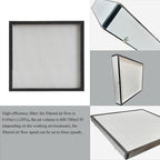 HEPA H14 Filtration Laminar Flow Hood, Updated Fan Filter Unit, Laminar Air - Image 4