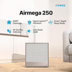 COWAY Air Purifiers for Home Large Room Up to 1, 860 ft², Washable Pre-Filter - Image 2