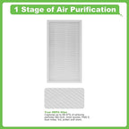 F1 Filter Allergen Reduction, Replacement Filter Compatible - Image 3