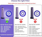 Vacuum Ball Animal 2 Ball Animal 3 Filter Replacement, - Image 2