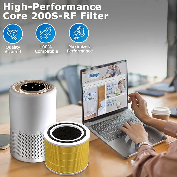 Core 200S-P Replacement Filter Compatible - Image 3