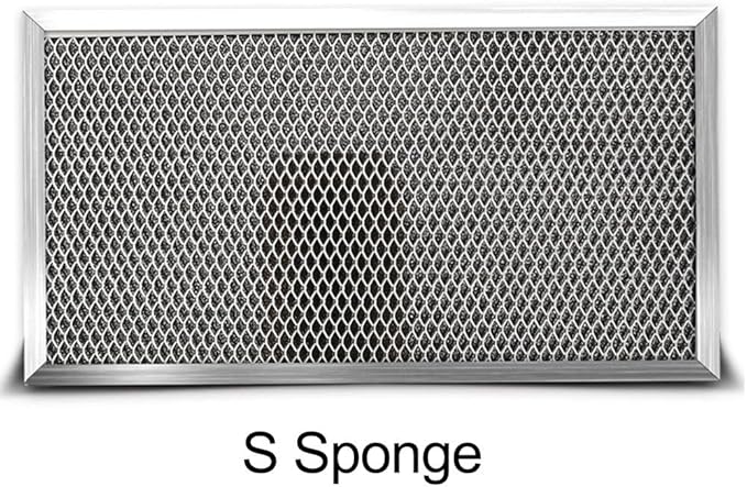 Rectangle HEPA Activated Carbon Air Filter - Image 2