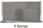 Rectangle HEPA Activated Carbon Air Filter - Image 2