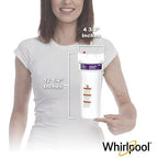 Whirlpool 10" x 2.5" Whole House Water Filter Housing, Stainless Steel 3/4" - Image 3